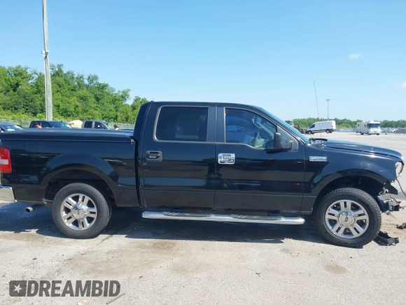 2006 Ford F-150 XLT с VIN 1FTPW12576KB63656, выставлен на аукционе IAAI как лот 42244873 с пробегом 181 520 миль миль и . История ставок и продаж доступна на DreamBid. Изображение 13.