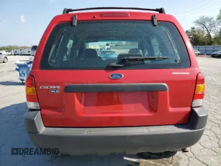 2002 Ford Escape XLS Choice with VIN 1FMYU01132KA06229, listed as a Copart auction lot 52698005 with 190,834 mi miles and Clean title. Bid and sale history available at DreamBid. Image 6.