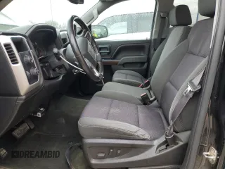 2015 GMC Sierra 1500 SLE z VIN 3GTU2UEC0FG474668, wystawiony jako Copart lot #49834955 z przebiegiem 107 272 mil mil oraz Szkoda całkowita • Salvage title. Historia ofert i sprzedaży dostępna na DreamBid. Obrazek 7.