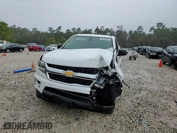 2020 Chevrolet Colorado 2WD Work Truck z VIN 1GCHSBEN6L1134250, wystawiony jako Copart lot #88162005 z przebiegiem 89 449 mil mil oraz Szkoda całkowita • Salvage title. Historia ofert i sprzedaży dostępna na DreamBid. Obrazek 13.
