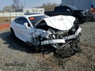 2016 Lexus RC 300 F Sport z VIN JTHSM5BC5G5001111, wystawiony jako Copart lot #48802905 z przebiegiem Nie podano mil oraz Szkody całkowita. Historia ofert i sprzedaży dostępna na DreamBid. Obrazek 14.
