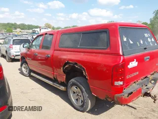 2003 Dodge 1500 ST with VIN 1D7HU18D43S215318, listed as a IAAI auction lot 42260346 with 154,465 mi miles and . Bid and sale history available at DreamBid. Image 3.
