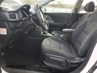 2018 Kia Niro FE with VIN KNDCB3LC9J5172093, listed as a Copart auction lot 78142134 with 108,756 mi miles and Salvage Title. Bid and sale history available at carsss.com. Image 7.