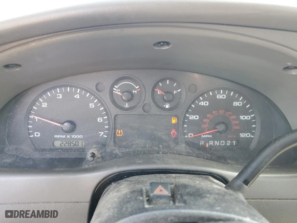 2007 Ford Ranger XL with VIN 1FTYR10D87PA36330, listed as a Copart auction lot 50037585 with 228,501 mi miles and Salvage Title. Bid and sale history available at carsss.com. Image 9.