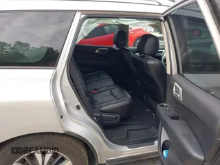 2017 Nissan Pathfinder SV z VIN 5N1DR2MM0HC619400, wystawiony jako IAAI lot #42457072 z przebiegiem 159 839 mil mil oraz . Historia ofert i sprzedaży dostępna na DreamBid. Obrazek 8.