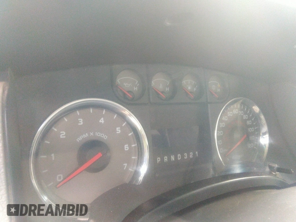 2009 Ford F-150 XL with VIN 1FTPX14V69FA88553, listed as a IAAI auction lot 39347113 with Not provided miles and . Bid and sale history available at DreamBid. Image 7.