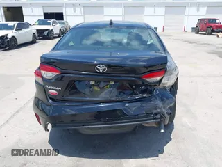 2024 Toyota Corolla LE with VIN 5YFB4MDEXRP095163, listed as a IAAI auction lot 42125451 with 60,664 mi miles and . Bid and sale history available at DreamBid. Image 16.