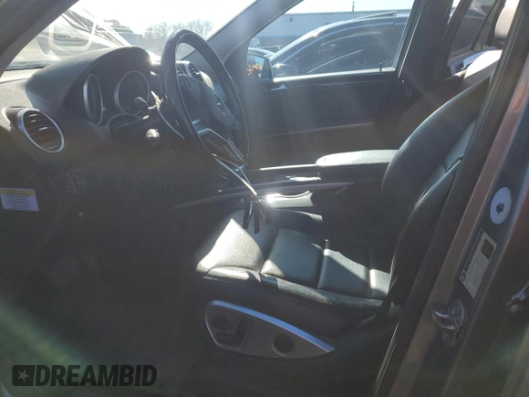 2011 Mercedes-Benz M 350 with VIN 4JGBB8GB3BA730227, listed as a Copart auction lot 51086735 with Not Provided miles and Salvage Title. Bid and sale history available at DreamBid. Image 7.
