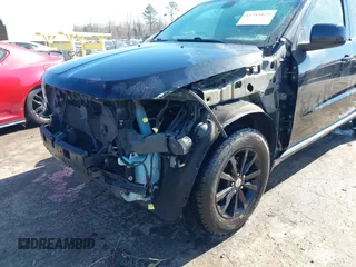2015 Dodge Durango SXT with VIN 1C4RDJAG3FC695918, listed as a IAAI auction lot 41715629 with 143,460 mi miles and . Bid and sale history available at DreamBid. Image 6.