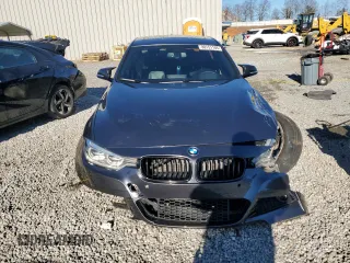 2017 BMW 3 Series 340i with VIN WBA8B3G31HNU35779, listed as a Copart auction lot 88151105 with 90,783 mi miles and Salvage Title. Bid and sale history available at DreamBid. Image 5.