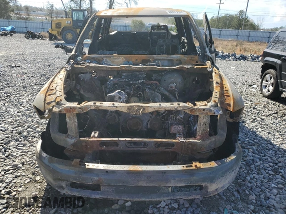2015 Ram 1500 Tradesman with VIN 1C6RR7KMXFS684713, listed as a Copart auction lot 88312395 with Not provided miles and Non repairable. Bid and sale history available at DreamBid. Image 5.