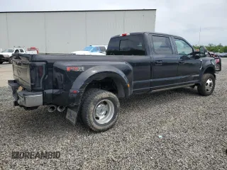 2019 Ford F-350 XL z VIN 1FT8W3DT0KEG02877, wystawiony jako Copart lot #56856905 z przebiegiem 215 078 mil mil oraz Szkoda całkowita • Salvage title. Historia ofert i sprzedaży dostępna na DreamBid. Obrazek 3.