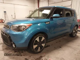 2016 Kia Soul + z VIN KNDJP3A51G7386182, wystawiony jako IAAI lot #41339753 z przebiegiem 144 526 mil mil oraz . Historia ofert i sprzedaży dostępna na DreamBid. Obrazek 2.