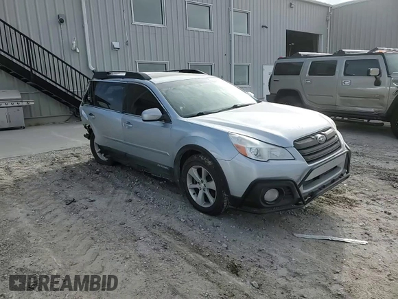 2014 Subaru Outback Limited with VIN 4S4BRDMC0E2316791, listed as a Copart auction lot 41804835 with 81,152 mi miles and Salvage title. Bid and sale history available at DreamBid. Image 12.