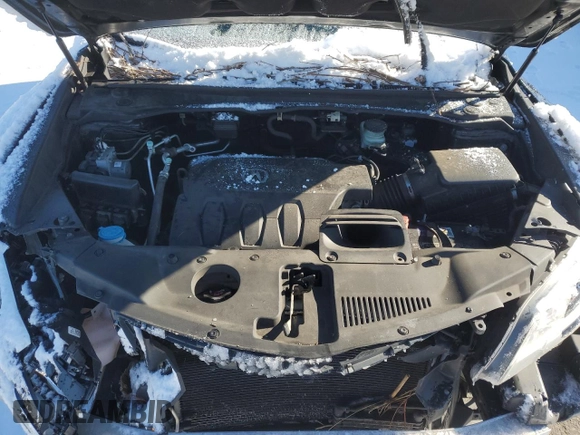 2018 Acura RDX with VIN 5J8TB4H3XJL025311, listed as a Copart auction lot 88055395 with 177,813 mi miles and Salvage Title. Bid and sale history available at carsss.com. Image 12.