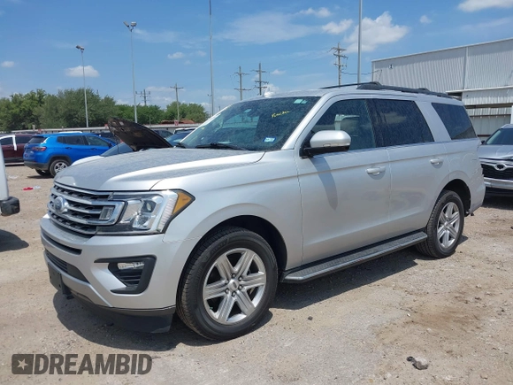 2019 Ford Expedition XLT with VIN 1FMJU1HTXKEA16110, listed as a IAAI auction lot 42348106 with 95,116 mi miles and . Bid and sale history available at DreamBid. Image 20.