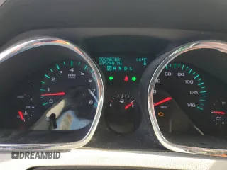 2012 Chevrolet Traverse 1LT with VIN 1GNKRGED2CJ260084, listed as a Copart auction lot 52451025 with 139,248 mi miles and Salvage Title. Bid and sale history available at DreamBid. Image 9.