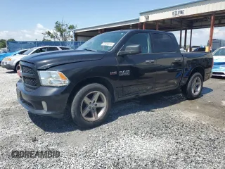 2016 Ram 1500 Express z VIN 3C6RR6KT5GG209545, wystawiony jako Copart lot #57868615 z przebiegiem 215 542 mil mil oraz Szkoda całkowita • Salvage title. Historia ofert i sprzedaży dostępna na DreamBid. Obrazek 1.