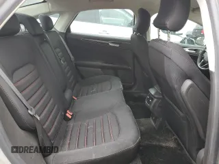 2016 Ford Fusion SE with VIN 3FA6P0HD8GR301838, listed as a Copart auction lot 51279495 with 111,050 mi miles and Salvage Title. Bid and sale history available at carsss.com. Image 11.