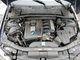 2008 BMW 3 Series 328xi with VIN WBAVC73508KP38505, listed as a Copart auction lot 63441095 with 101,315 mi miles and Salvage title. Bid and sale history available at DreamBid. Image 11.