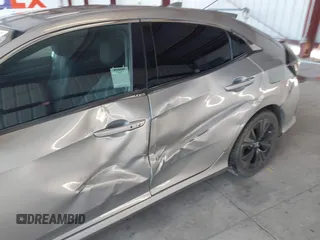 2018 Honda Civic EX with VIN SHHFK7H52JU215670, listed as a IAAI auction lot 42397993 with 120,770 mi miles and . Bid and sale history available at DreamBid. Image 6.