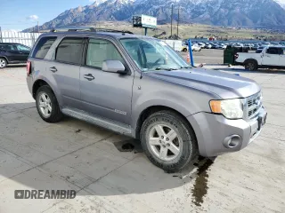 2008 Ford Escape Hybrid с VIN 1FMCU59H08KC38840, выставлен на аукционе Copart как лот 51858645 с пробегом 216 630 миль миль и Чистый • Clean title. История ставок и продаж доступна на DreamBid. Изображение 4.