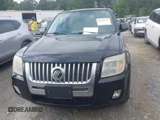 2009 Mercury Mariner Premier with VIN 4M2CU97749KJ15320, listed as a IAAI auction lot 42450753 with 182,172 mi miles and . Bid and sale history available at DreamBid. Image 12.