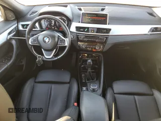 2018 BMW X2 sDrive28i with VIN WBXYJ3C3XJEJ81736, listed as a Copart auction lot 87390404 with 165,522 mi miles and Salvage Title. Bid and sale history available at carsss.com. Image 8.