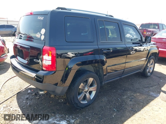 2016 Jeep Patriot Sport с VIN 1C4NJPBA3GD747922, выставлен на аукционе IAAI как лот 41986421 с пробегом 86 367 миль миль и . История ставок и продаж доступна на DreamBid. Изображение 4.