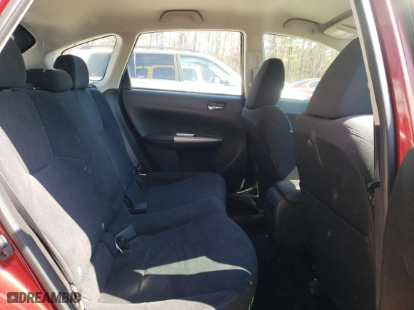 2010 Subaru Impreza Wagon i with VIN JF1GH6A67AH802163, listed as a Copart auction lot 48416215 with 135,046 mi miles and Salvage Title. Bid and sale history available at carsss.com. Image 10.