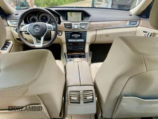 2014 Mercedes-Benz E-Class E 350 Luxury with VIN WDDHF8JB1EA850968, listed as a Copart auction lot 74992484 with 110,021 mi miles and Clean Title. Bid and sale history available at carsss.com. Image 9.