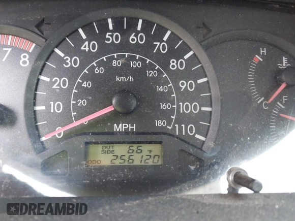 2008 Toyota Corolla CE with VIN 1NXBR32EX8Z946146, listed as a IAAI auction lot 42044766 with 256,120 mi miles and . Bid and sale history available at DreamBid. Image 7.