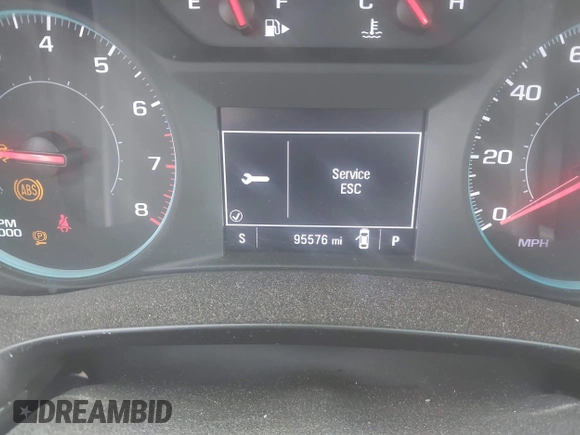 2023 Chevrolet Malibu LT with VIN 1G1ZD5ST7PF172042, listed as a IAAI auction lot 42156850 with 95,576 mi miles and . Bid and sale history available at DreamBid. Image 15.