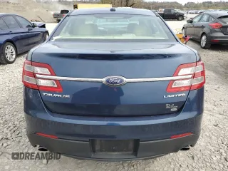 2017 Ford Taurus Limited with VIN 1FAHP2F81HG128215, listed as a Copart auction lot 51997725 with 99,728 mi miles and Salvage Title. Bid and sale history available at DreamBid. Image 6.