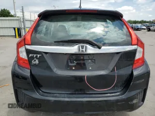 2015 Honda Fit EX-L z VIN 3HGGK5H80FM704920, wystawiony jako Copart lot #59834245 z przebiegiem 86 415 mil mil oraz Szkoda całkowita • Salvage title. Historia ofert i sprzedaży dostępna na DreamBid. Obrazek 6.
