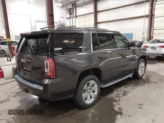 2016 GMC Yukon SLT z VIN 1GKS2BKC2GR320923, wystawiony jako IAAI lot #42196868 z przebiegiem 134 754 mil mil oraz . Historia ofert i sprzedaży dostępna na DreamBid. Obrazek 4.