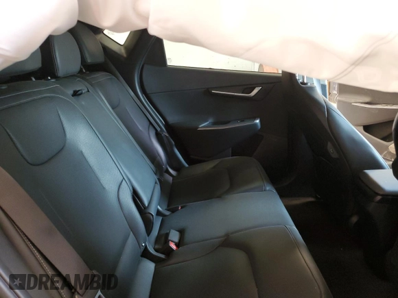 2024 Kia EV6 Wind with VIN KNDC34LA0R5160766, listed as a Copart auction lot 53878265 with 64,030 mi miles and Clean Title. Bid and sale history available at carsss.com. Image 11.