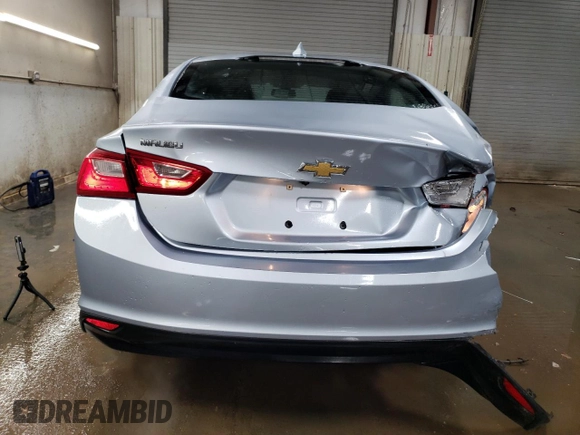 2018 Chevrolet Malibu LT with VIN 1G1ZD5ST3JF115697, listed as a Copart auction lot 50804985 with 68,667 mi miles and Salvage Title. Bid and sale history available at DreamBid. Image 6.