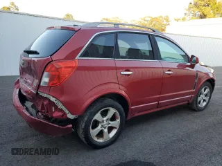 2014 Chevrolet Captiva Sport LT with VIN 3GNAL3EK3ES572050, listed as a Copart auction lot 84675804 with 70,025 mi miles and Clean Title. Bid and sale history available at carsss.com. Image 3.