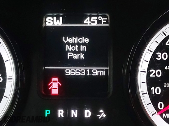 2018 Ram 1500 Express with VIN 1C6RR7KG7JS348228, listed as a IAAI auction lot 41580734 with 96,631 mi miles and . Bid and sale history available at DreamBid. Image 16.