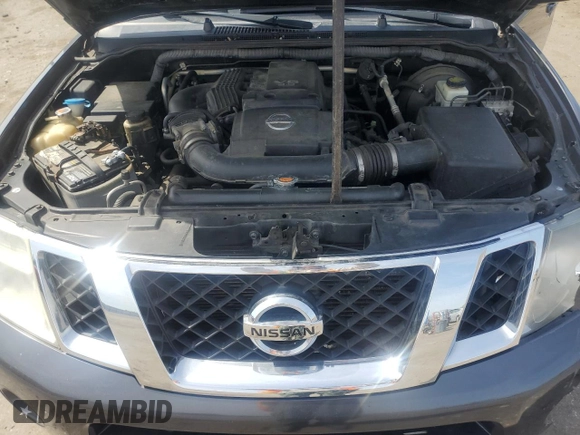 2012 Nissan Pathfinder S z VIN 5N1AR1NB1CC630232, wystawiony jako Copart lot #53378005 z przebiegiem 167 302 mil mil oraz Czysty tytuł • Clean title. Historia ofert i sprzedaży dostępna na DreamBid. Obrazek 12.