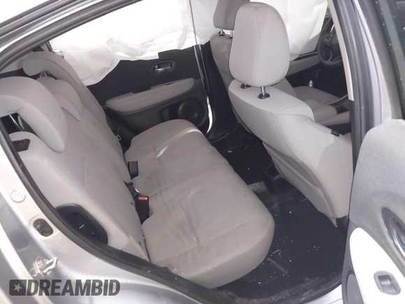2021 Honda HR-V LX with VIN 3CZRU6H3XMM708864, listed as a IAAI auction lot 42170422 with 42,899 mi miles and . Bid and sale history available at DreamBid. Image 8.