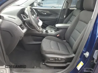 2023 GMC Terrain SLE with VIN 3GKALTEG7PL128059, listed as a Copart auction lot 58479105 with 21,190 mi miles and Non repairable. Bid and sale history available at DreamBid. Image 7.
