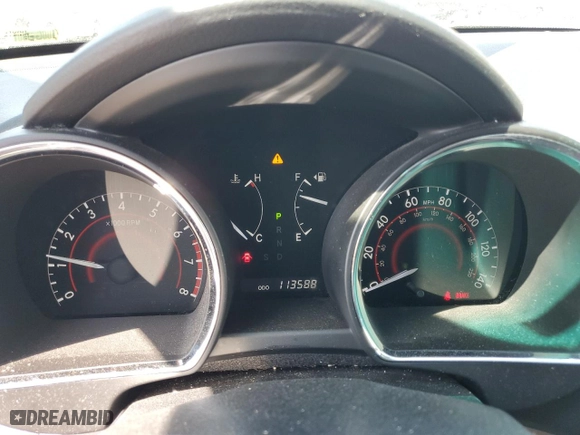 2012 Toyota Highlander with VIN 5TDBK3EH1CS154141, listed as a Copart auction lot 52129045 with 113,588 mi miles and Salvage Title. Bid and sale history available at carsss.com. Image 9.