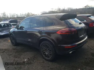 2018 Porsche Cayenne z VIN WP1AA2A24JKA07342, wystawiony jako Copart lot #65542982 z przebiegiem 53 829 mil mil oraz . Historia ofert i sprzedaży dostępna na DreamBid. Obrazek 2.