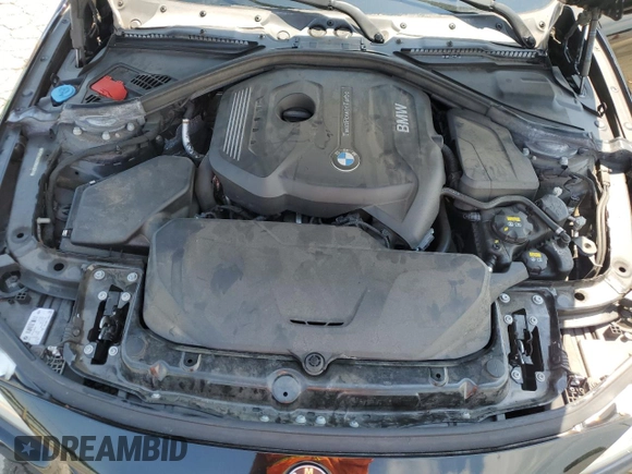 2017 BMW 3 Series 330i с VIN WBA8B9G57HNU49741, выставлен на аукционе Copart как лот 62676095 с пробегом 70 394 миль миль и Списание • Salvage title. История ставок и продаж доступна на DreamBid. Изображение 11.