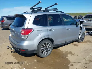 2017 Subaru Forester Touring with VIN JF2SJGWC3HH509224, listed as a IAAI auction lot 41632020 with 68,272 mi miles. Bid and sale history available at carsss.com. Image 4.