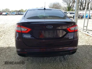 2013 Ford Fusion Titanium with VIN 3FA6P0K91DR228957, listed as a Copart auction lot 51972535 with 202,408 mi miles and Salvage title. Bid and sale history available at DreamBid. Image 6.