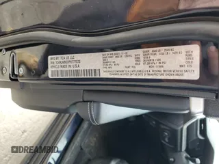 2023 Jeep Grand Cherokee Limited с VIN 1C4RJKBG0P8777073, выставлен на аукционе Copart как лот 57216465 с пробегом 28 734 миль миль и Списание • Salvage title. История ставок и продаж доступна на DreamBid. Изображение 13.