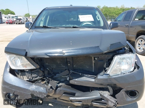 2014 Nissan Frontier SV with VIN 1N6AD0EV6EN729351, listed as a IAAI auction lot 42072768 with 149,158 mi miles and . Bid and sale history available at DreamBid. Image 6.